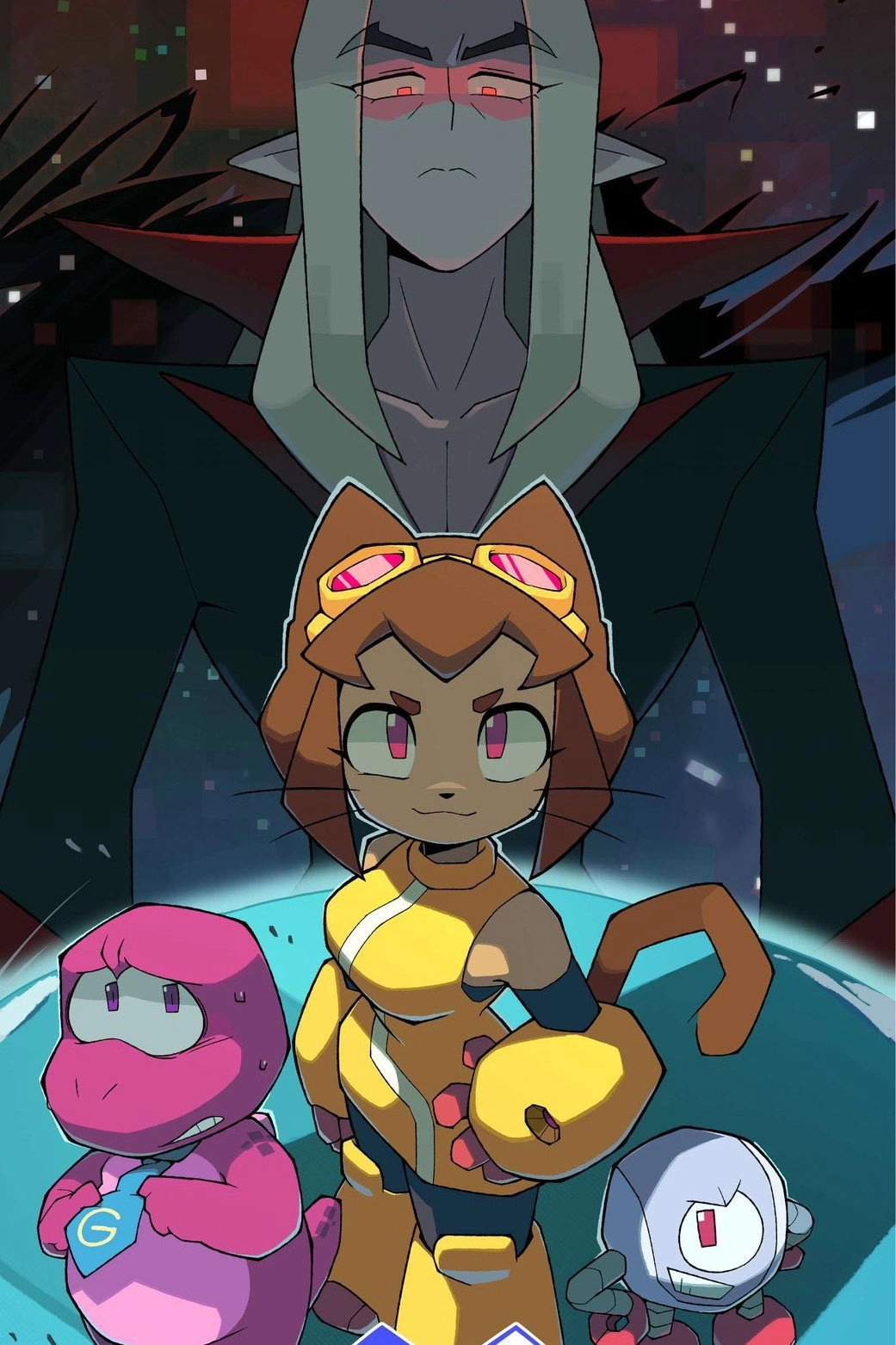 Gameoverse