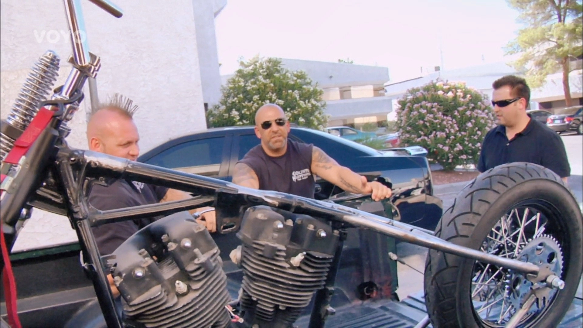 Counting Cars