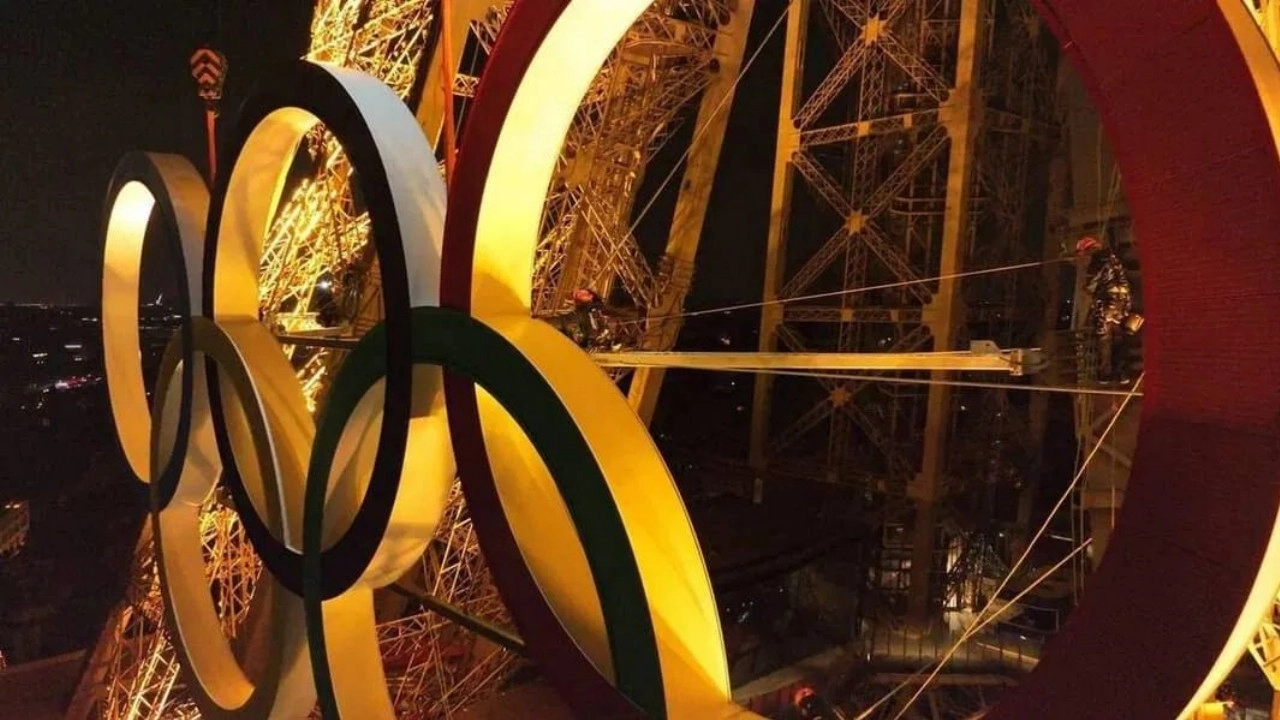 In the Heart of the Games