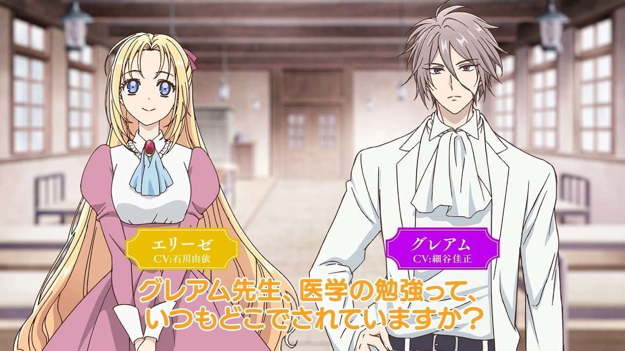 Doctor Elise: The Royal Lady with the Lamp