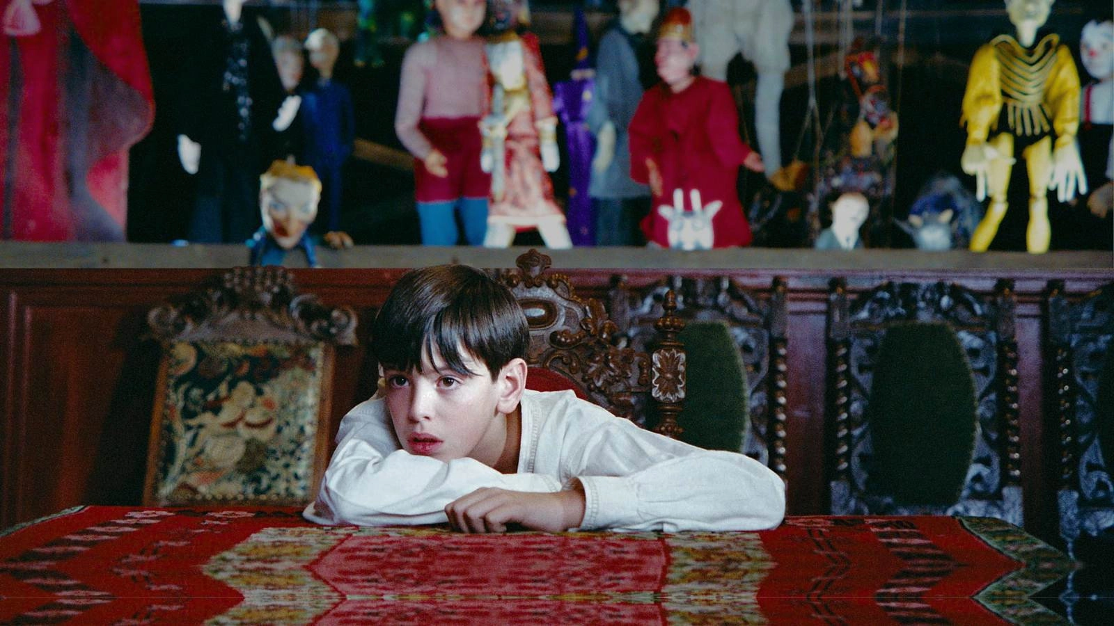 Fanny and Alexander