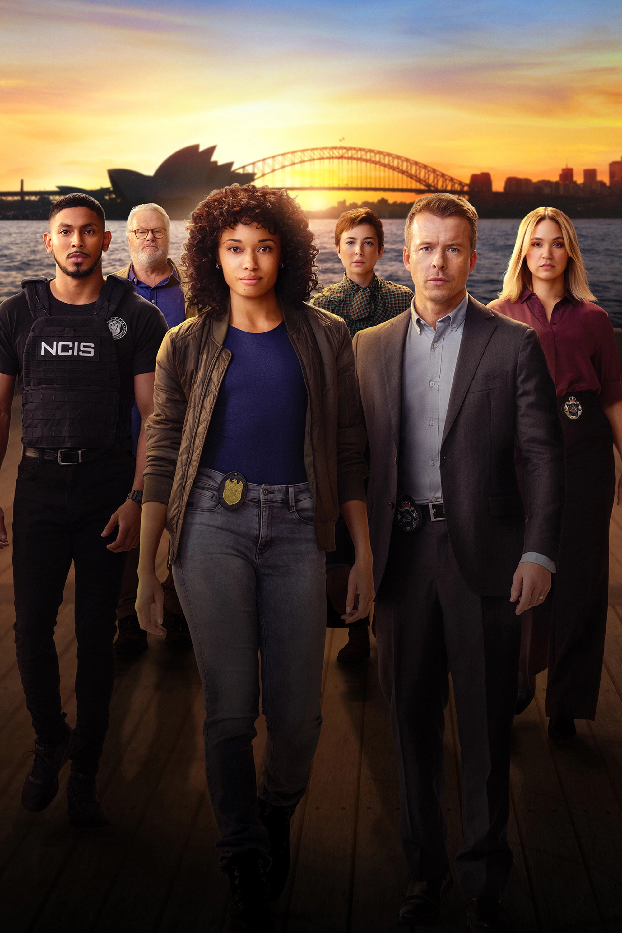 NCIS: Sydney