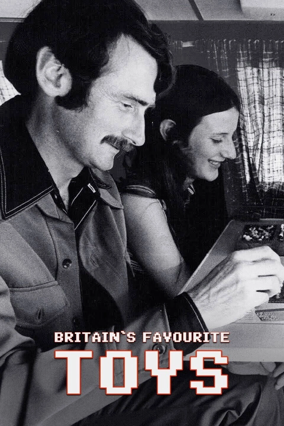 Britain's Favourite Toys