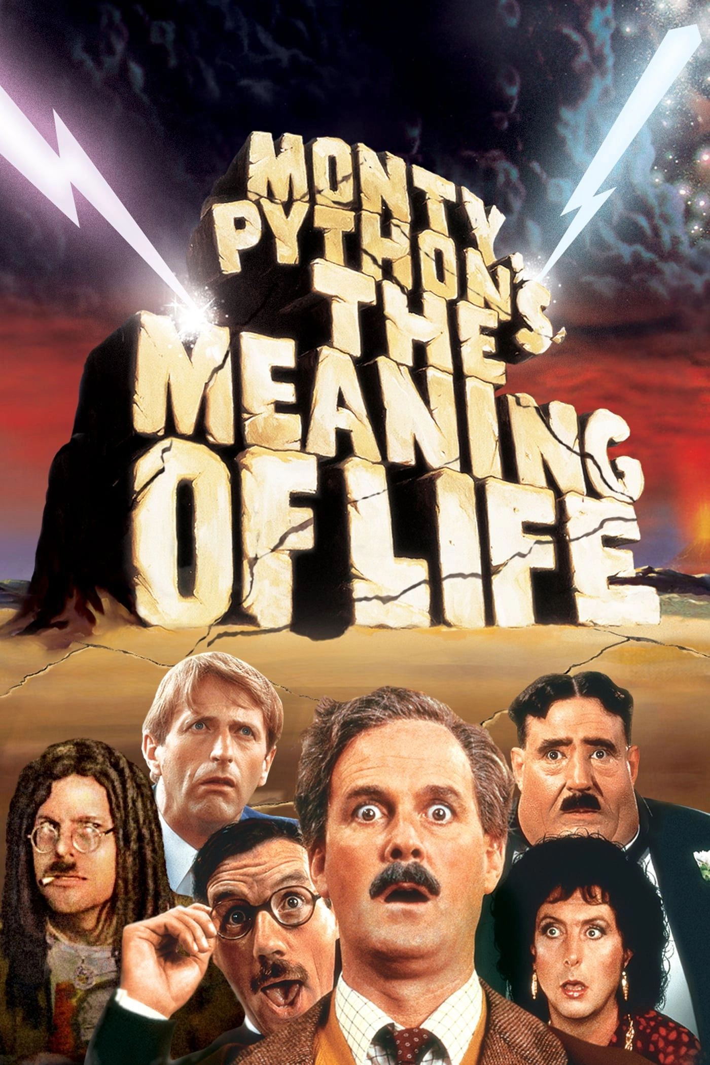 Monty Python's The Meaning of Life