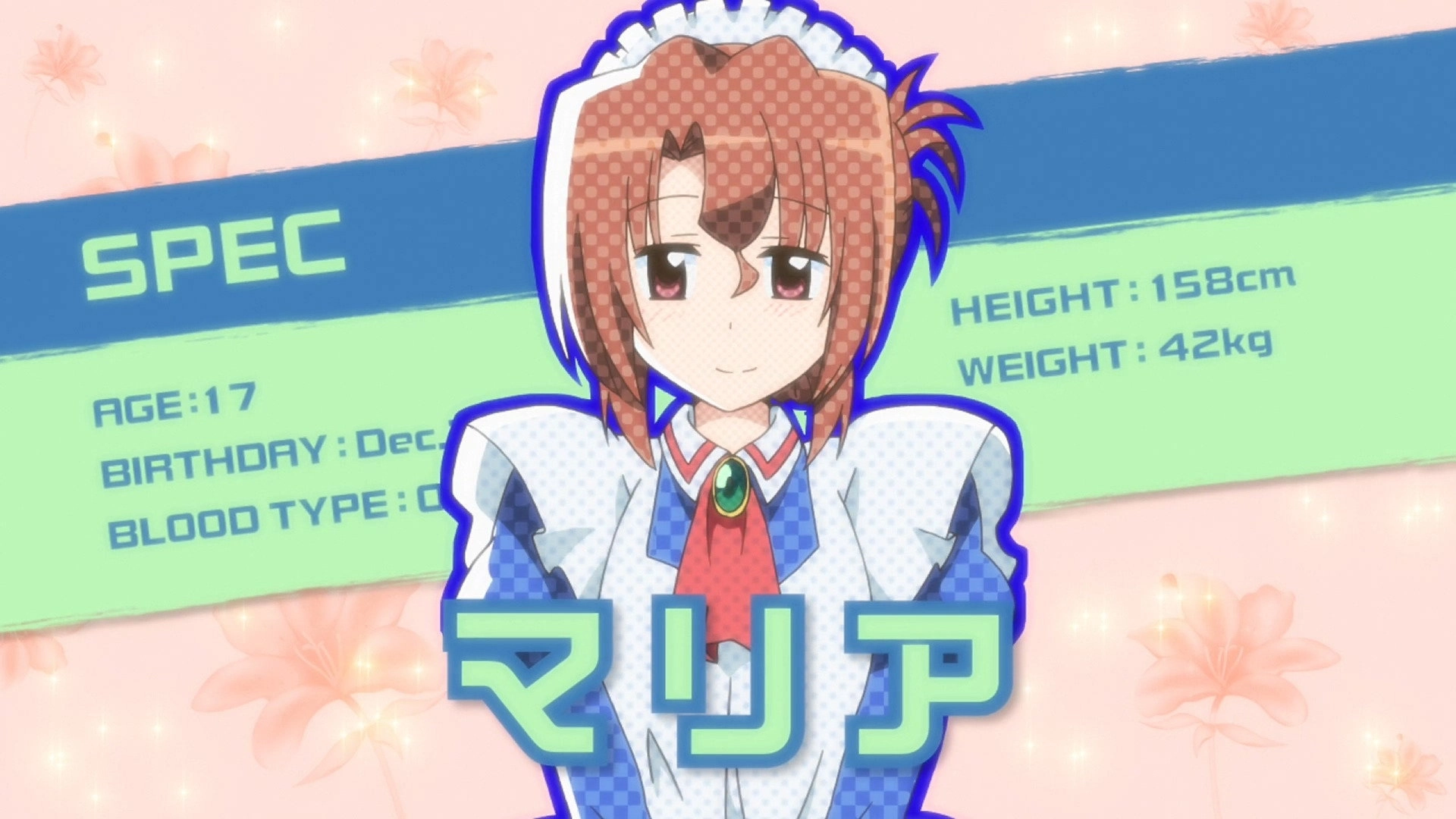 Hayate the Combat Butler