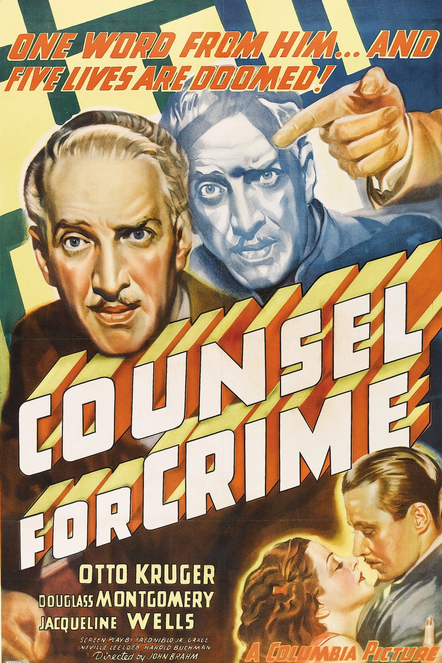 Counsel for Crime