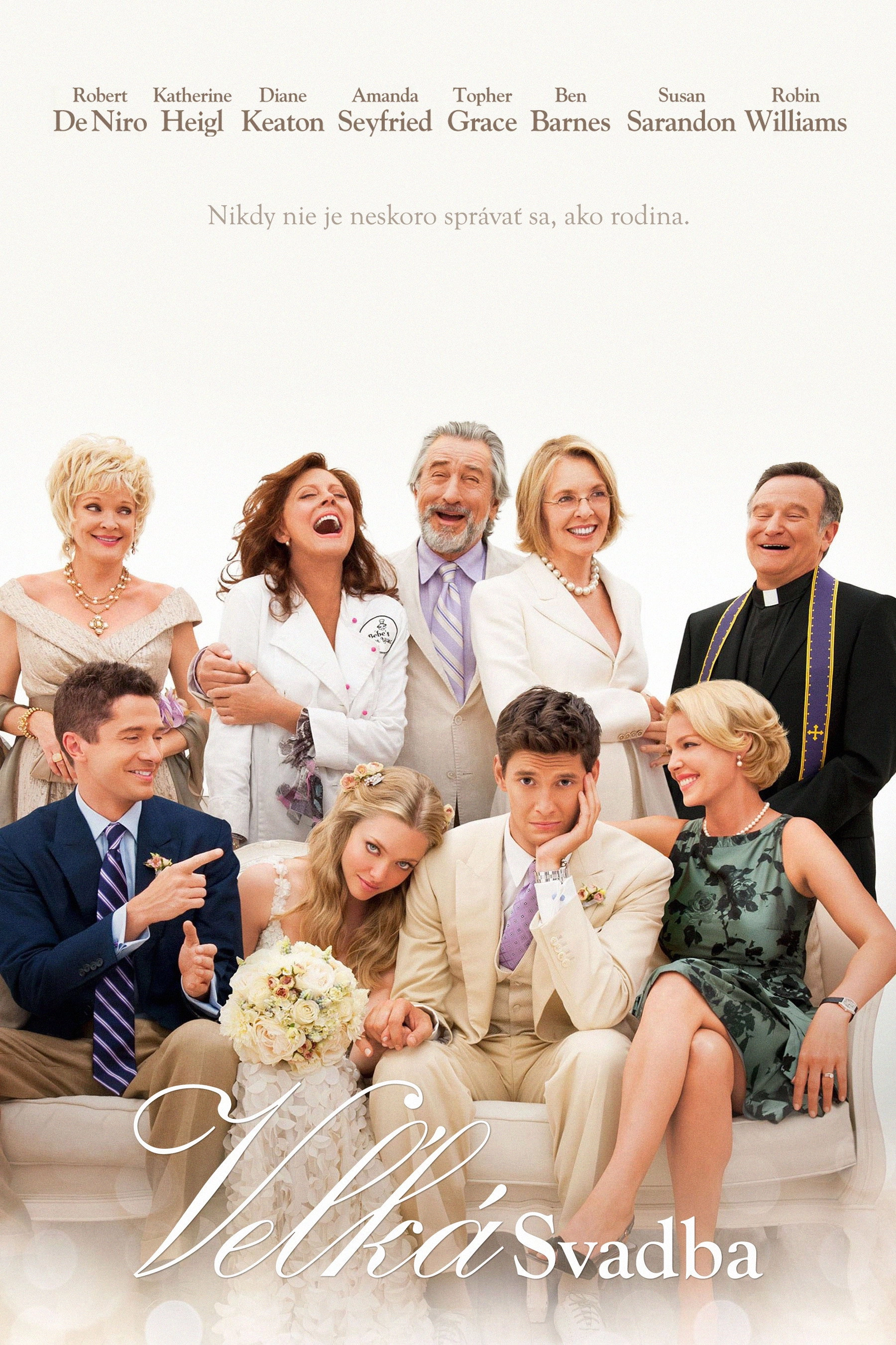 The Big Wedding