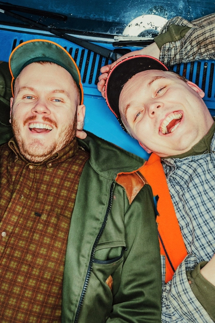 Leif & Billy