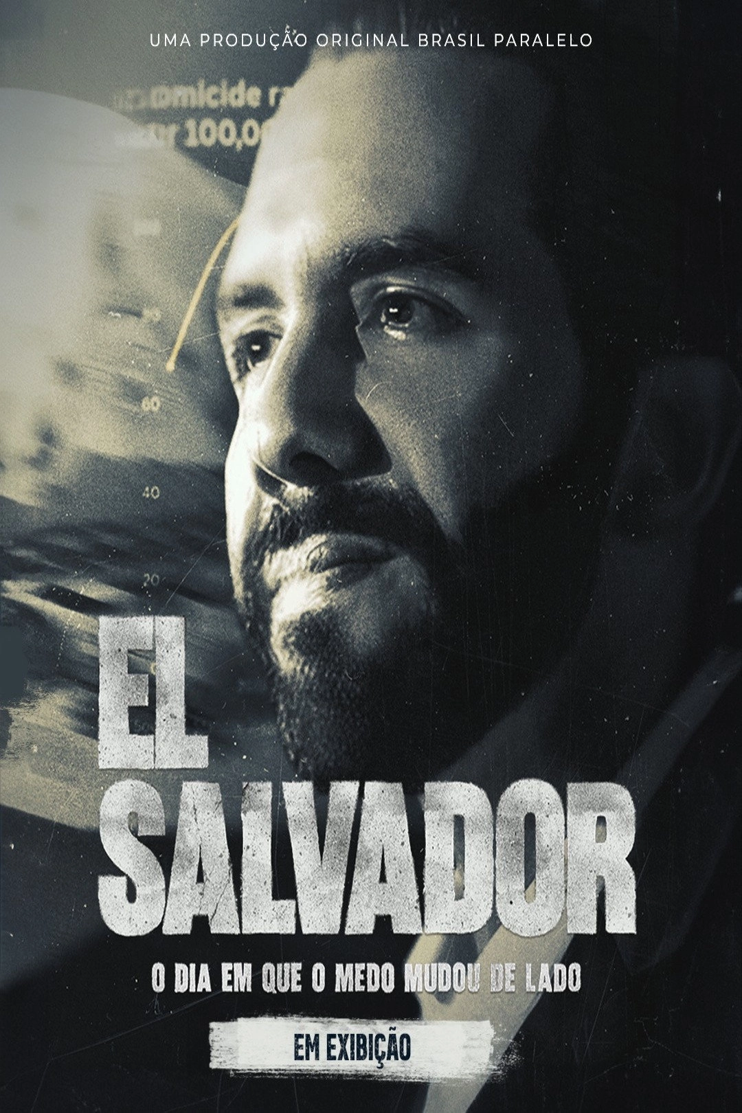 El Salvador: O Dia em que o Medo Mudou de Lado