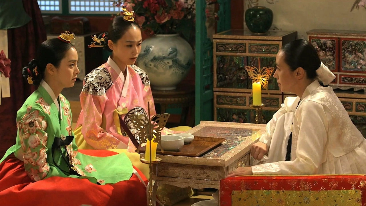Jang Ok Jung, Living in Love