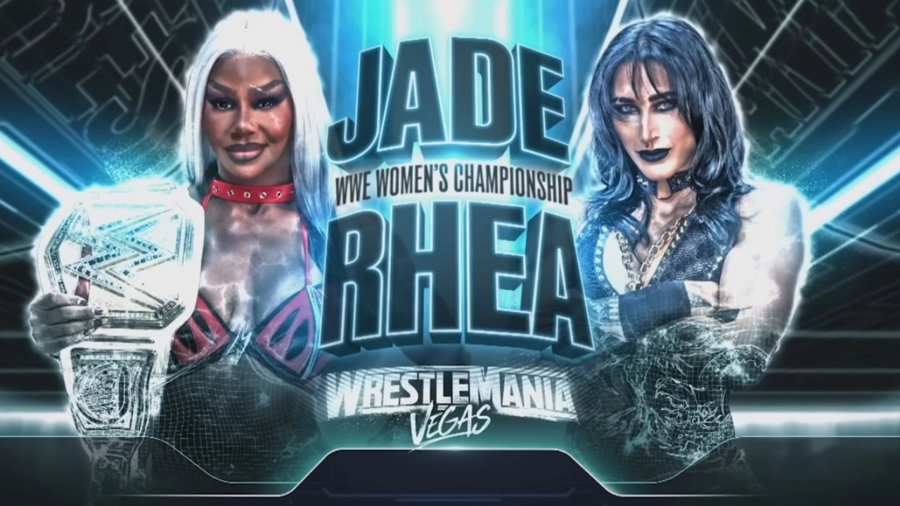WWE WrestleMania 42 - Sunday