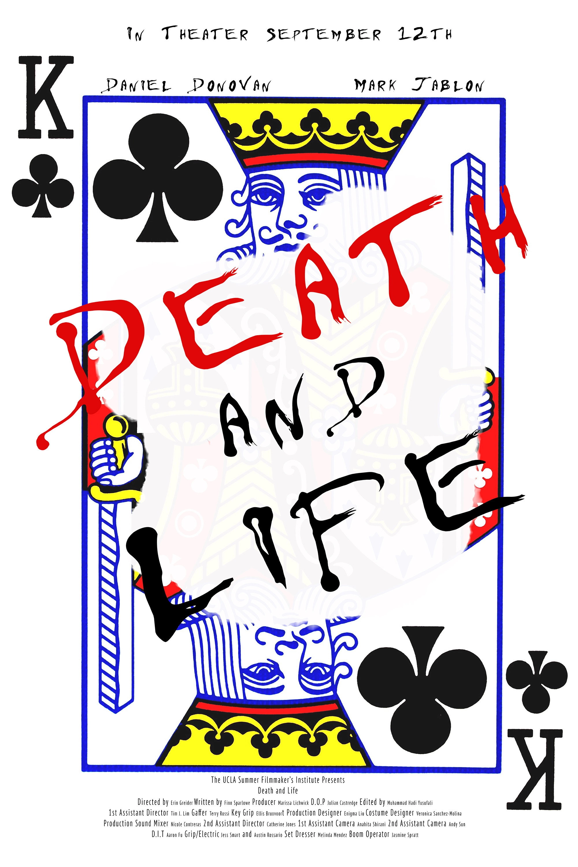 Death and Life
