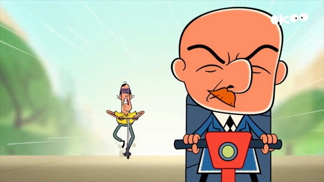 Mr. Magoo