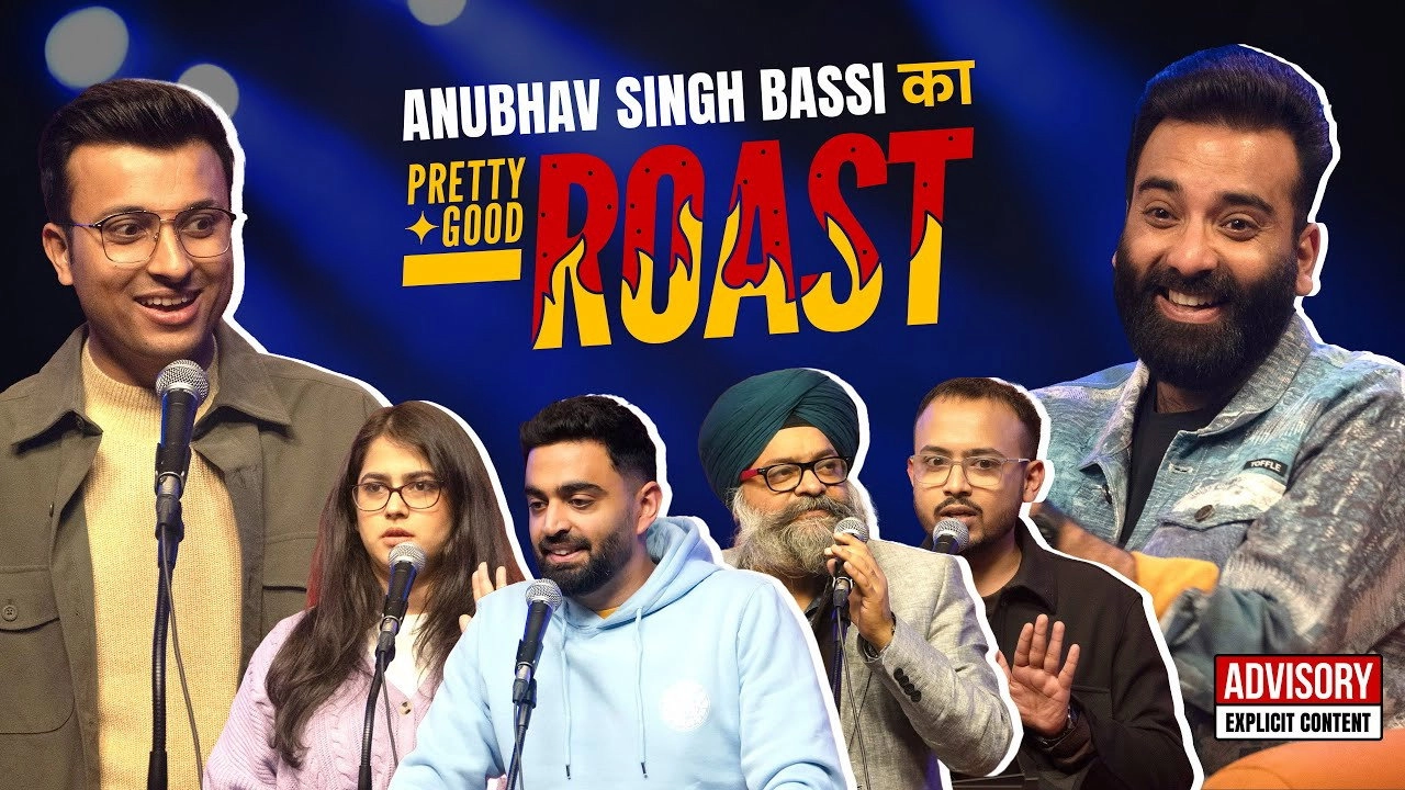 Pretty Good Roast Show