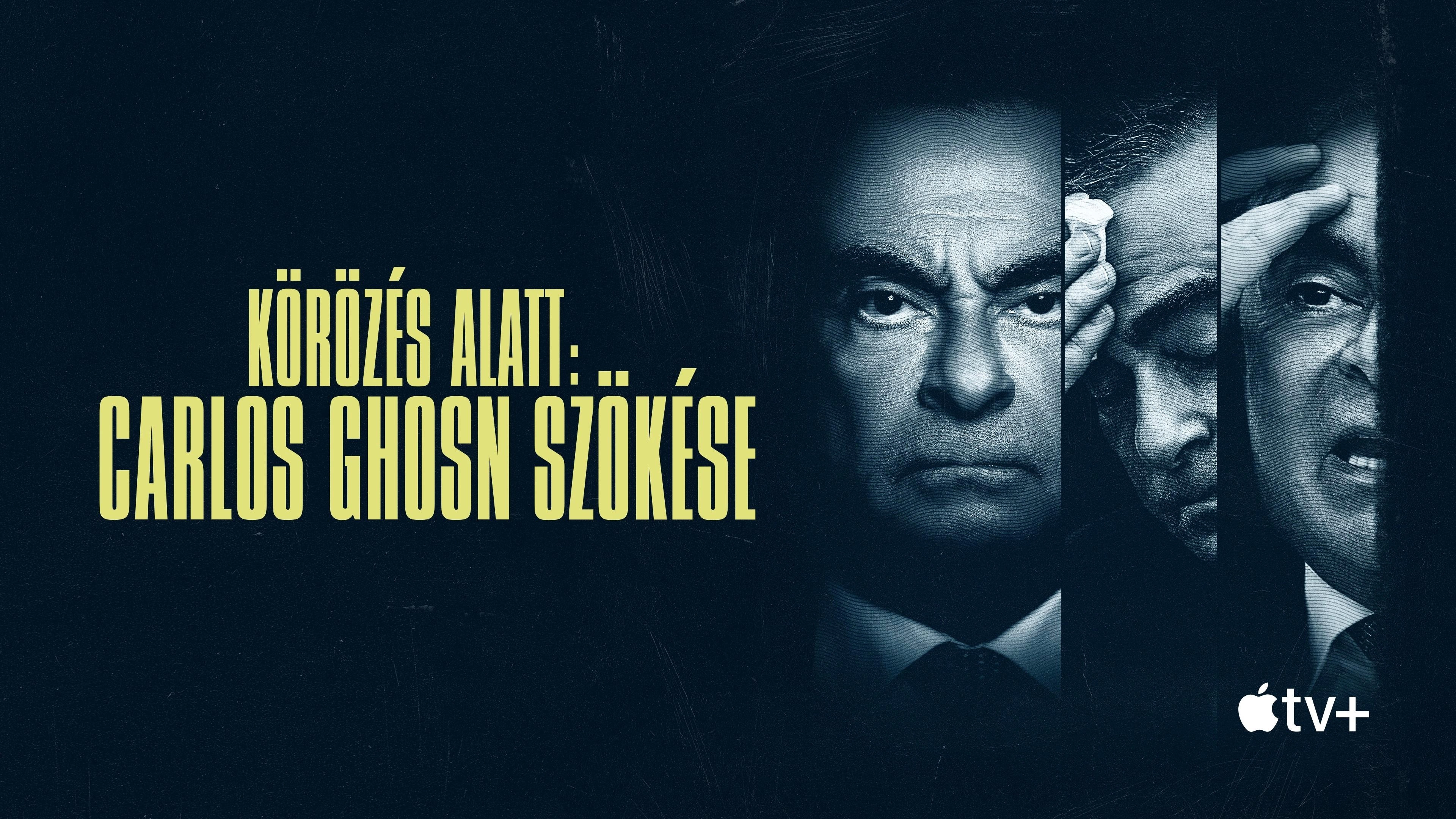Wanted: The Escape of Carlos Ghosn