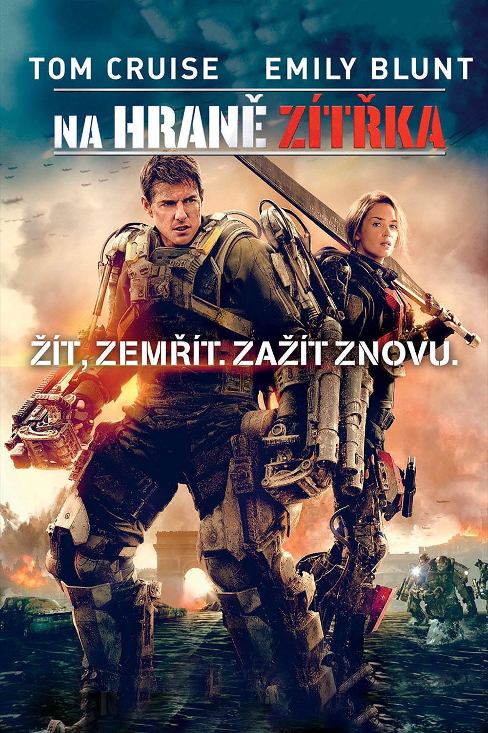 Edge of Tomorrow