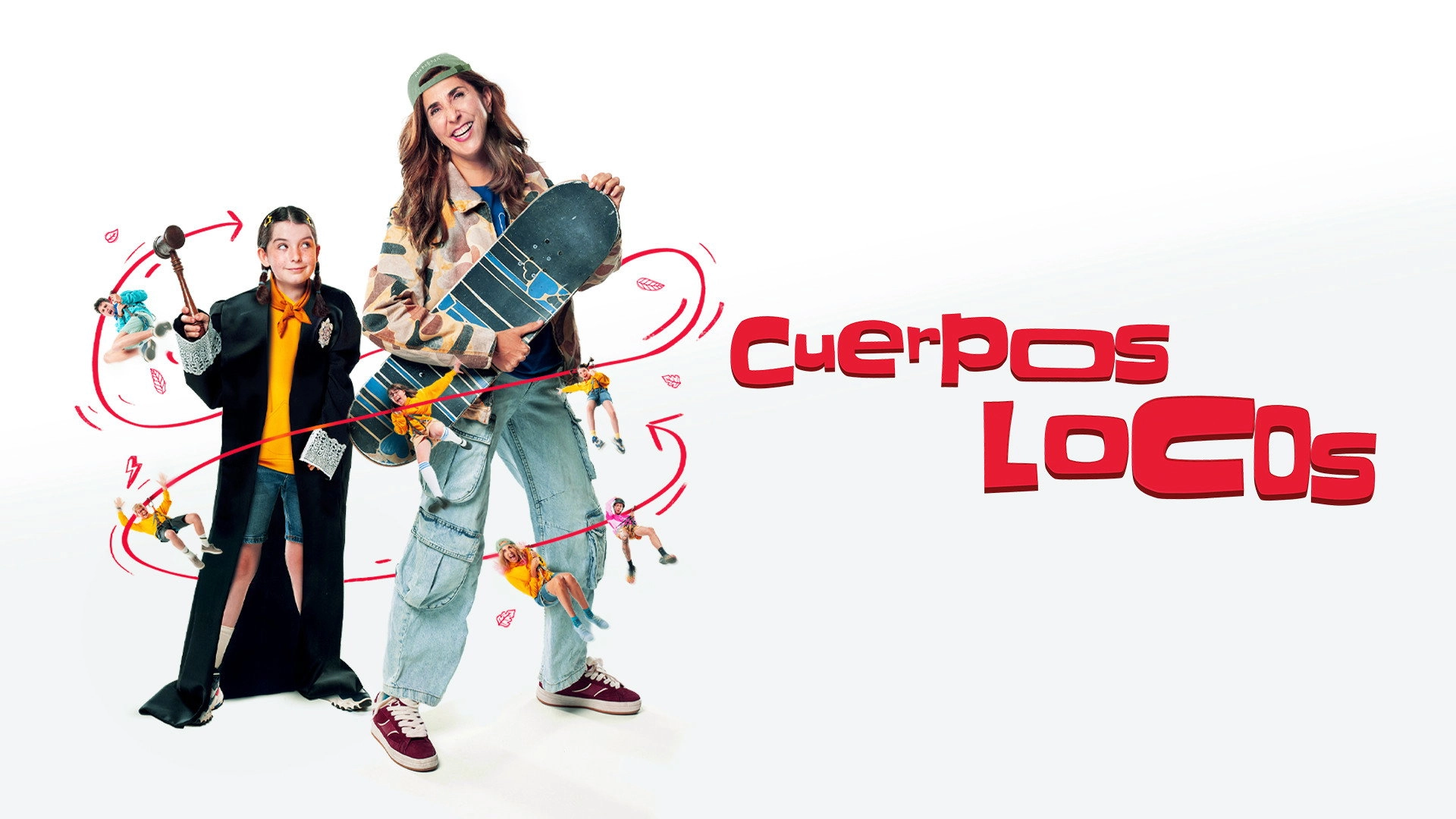 Cuerpos locos