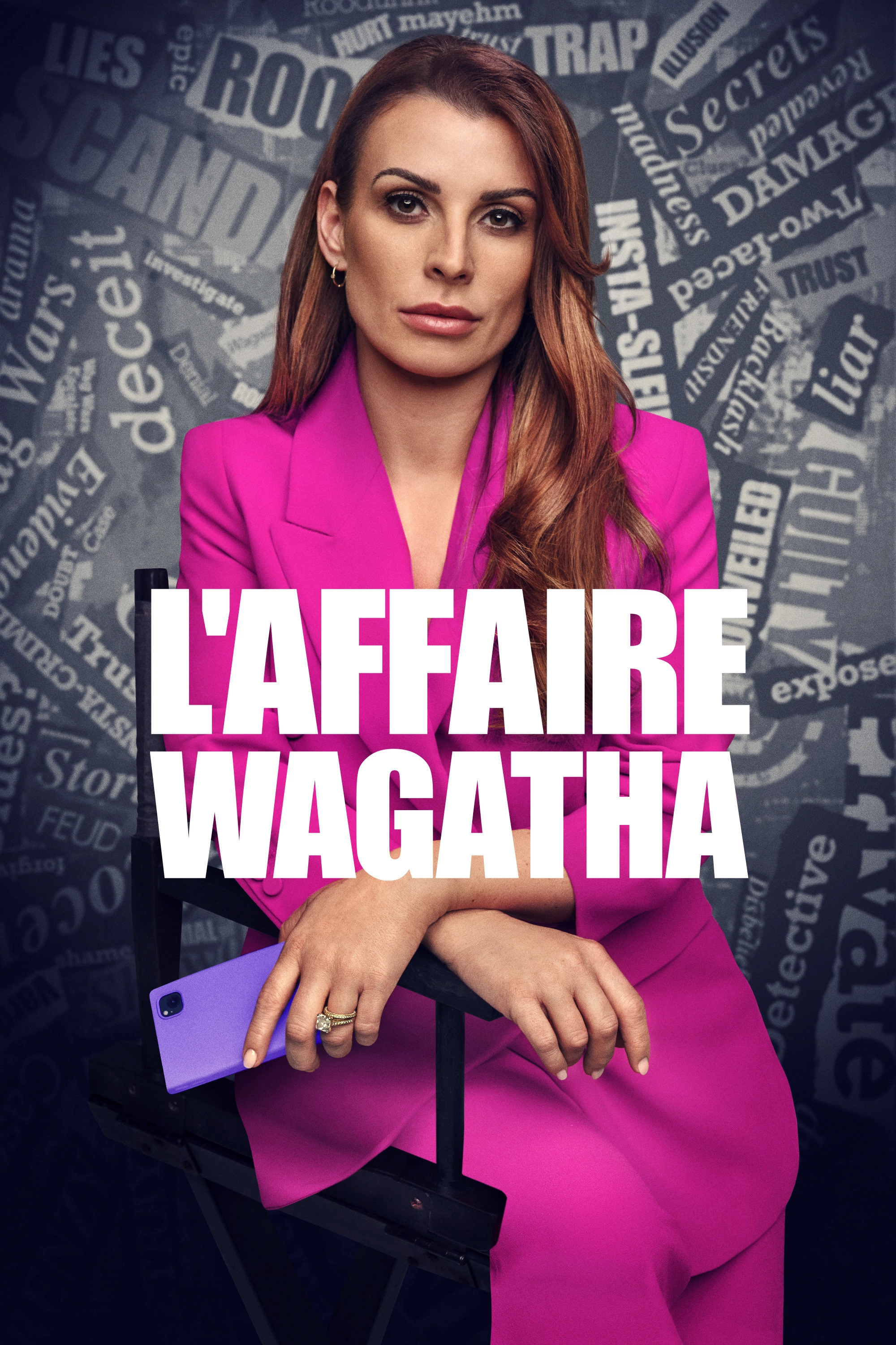 Coleen Rooney: The Real Wagatha Story