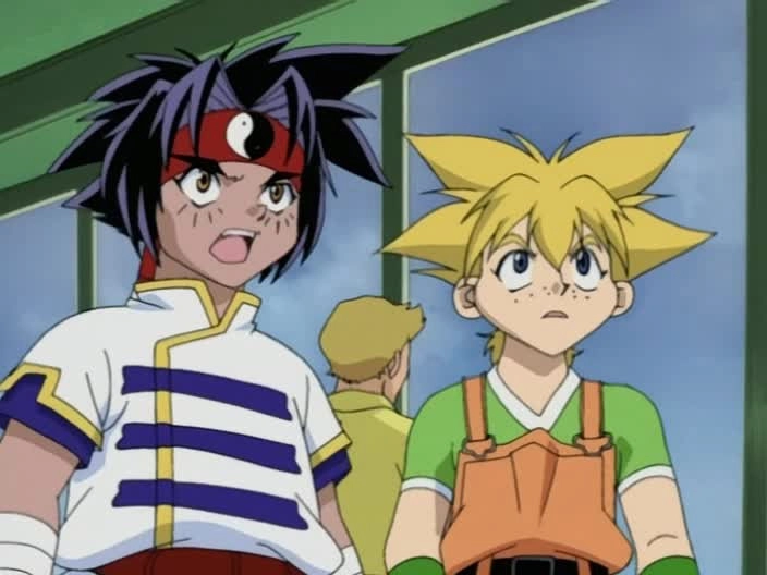 Beyblade