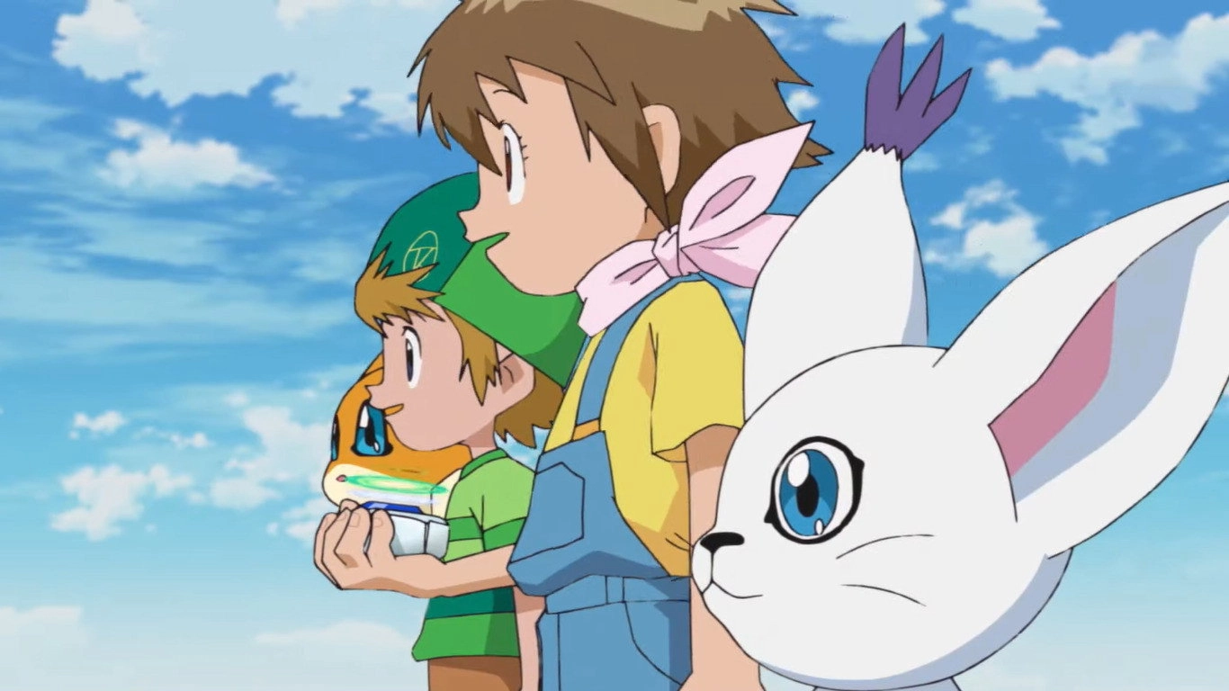Digimon Adventure: