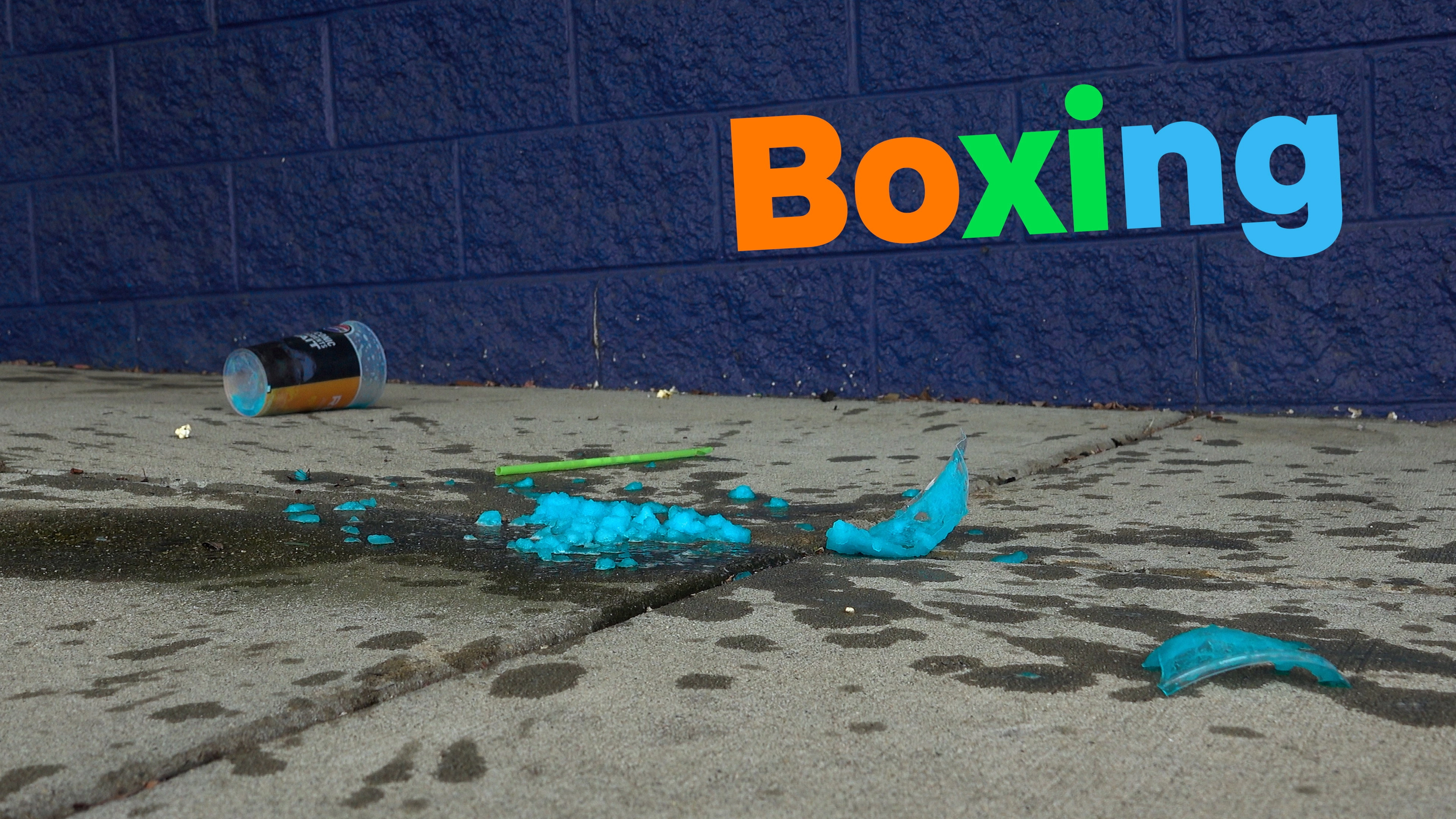 Boxing