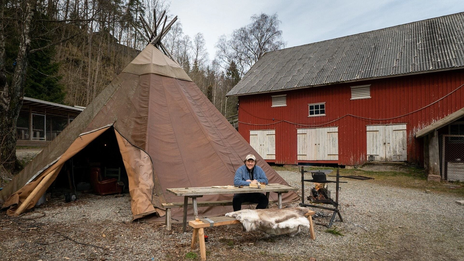 Hjemmecamp Monsen