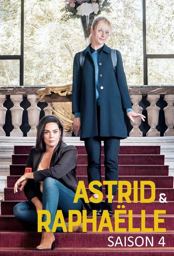 Astrid & Raphaëlle