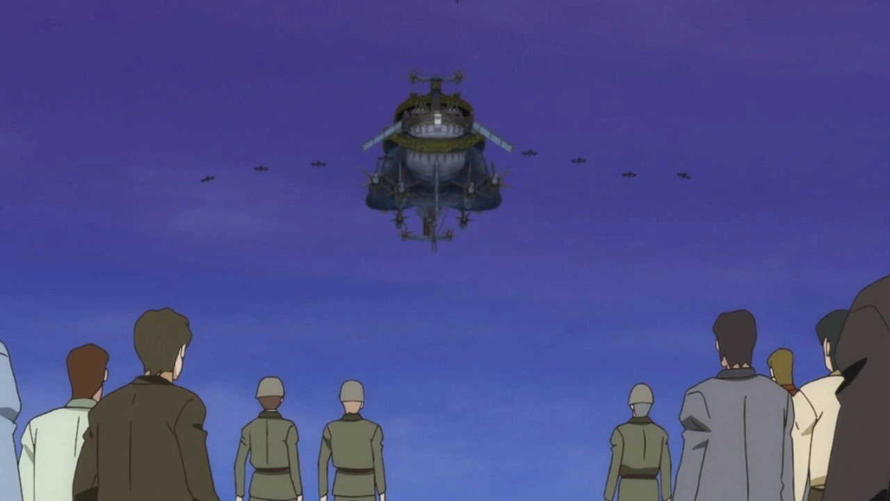 The Pilot's Love Song