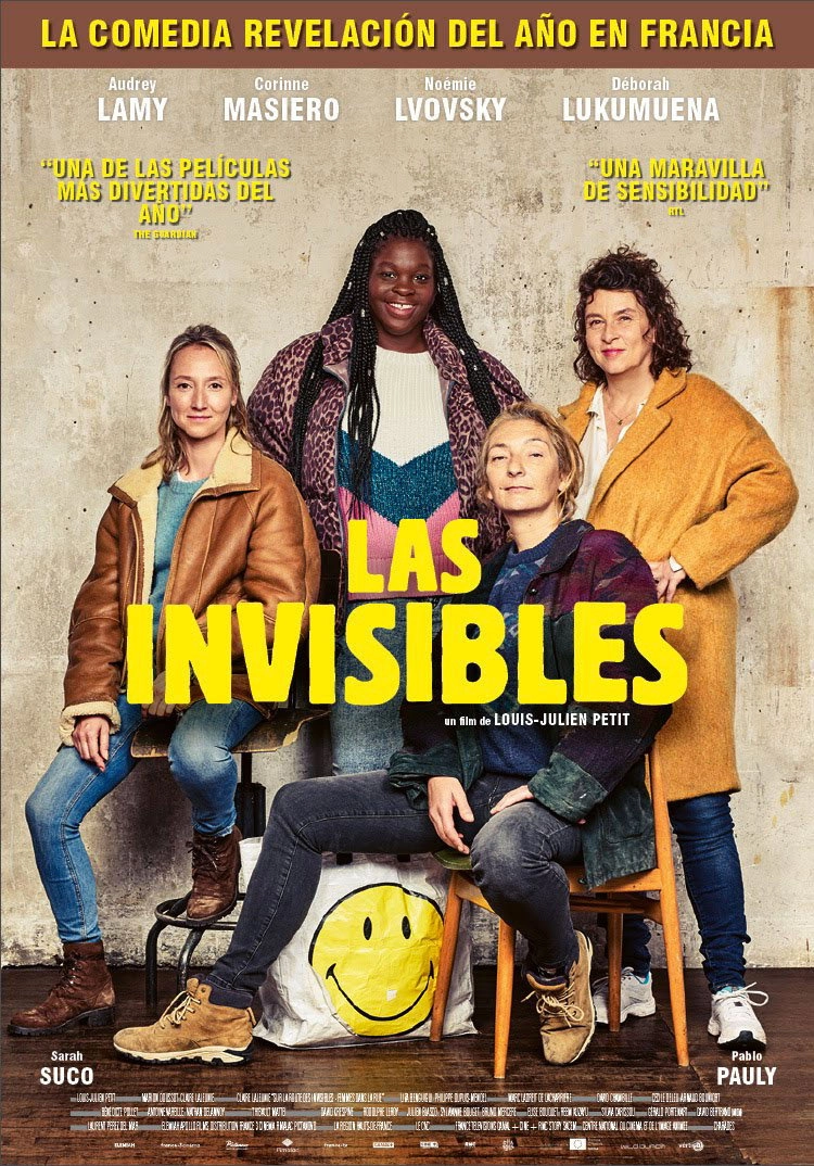 The Invisibles
