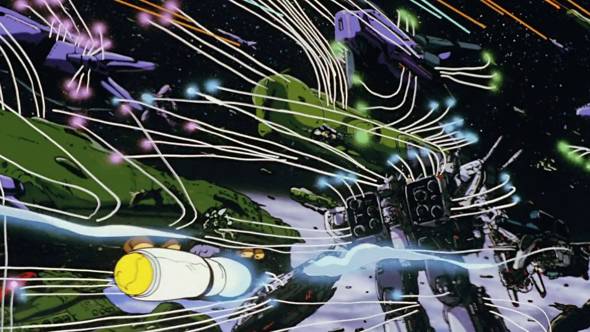 Macross: Do You Remember Love?