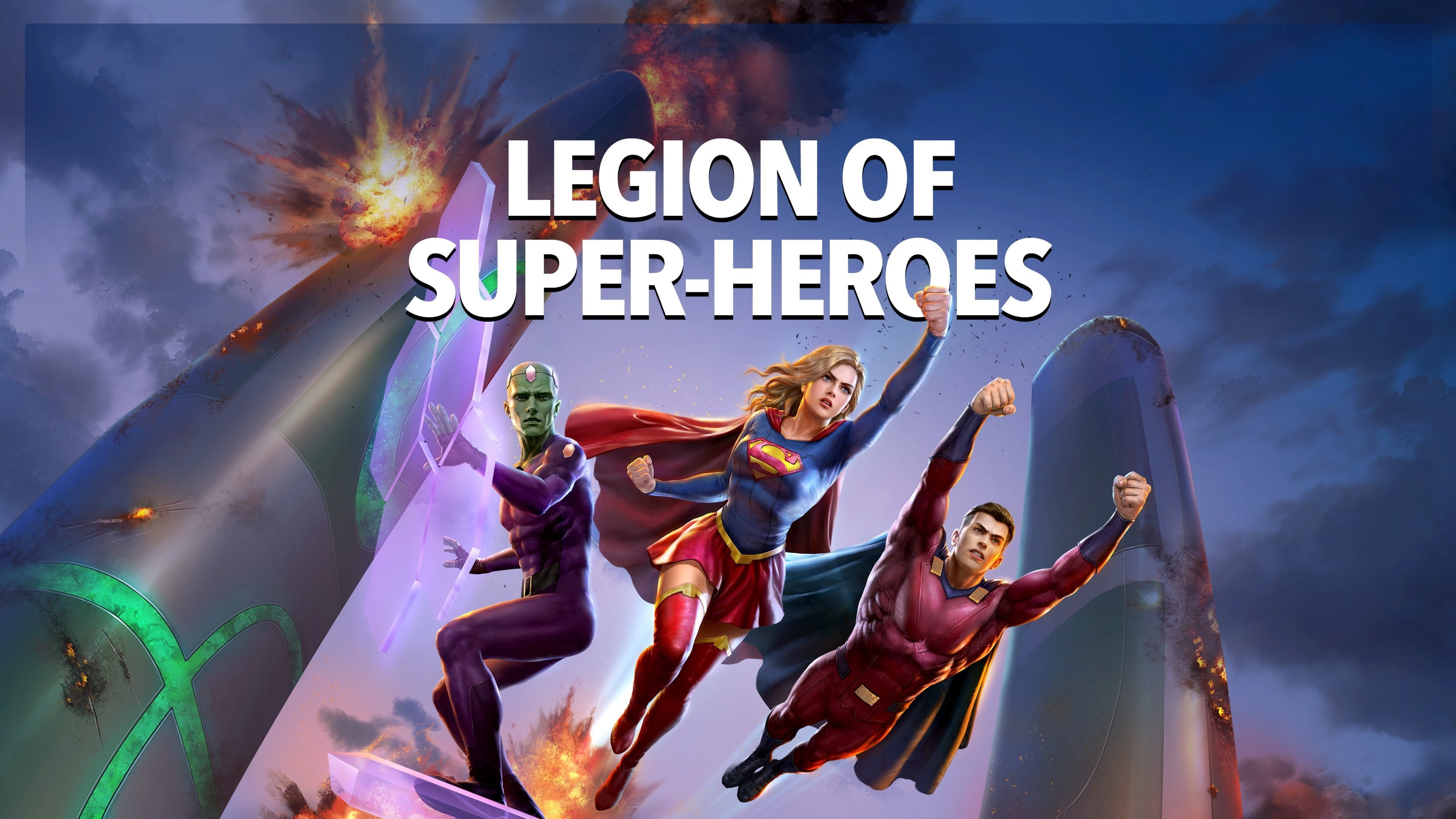 Legion of Super-Heroes