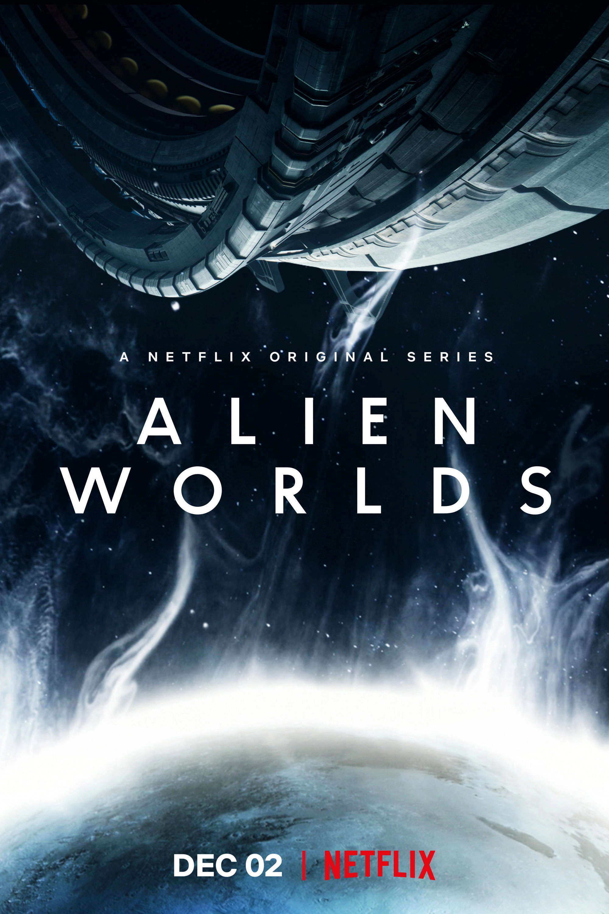 Alien Worlds