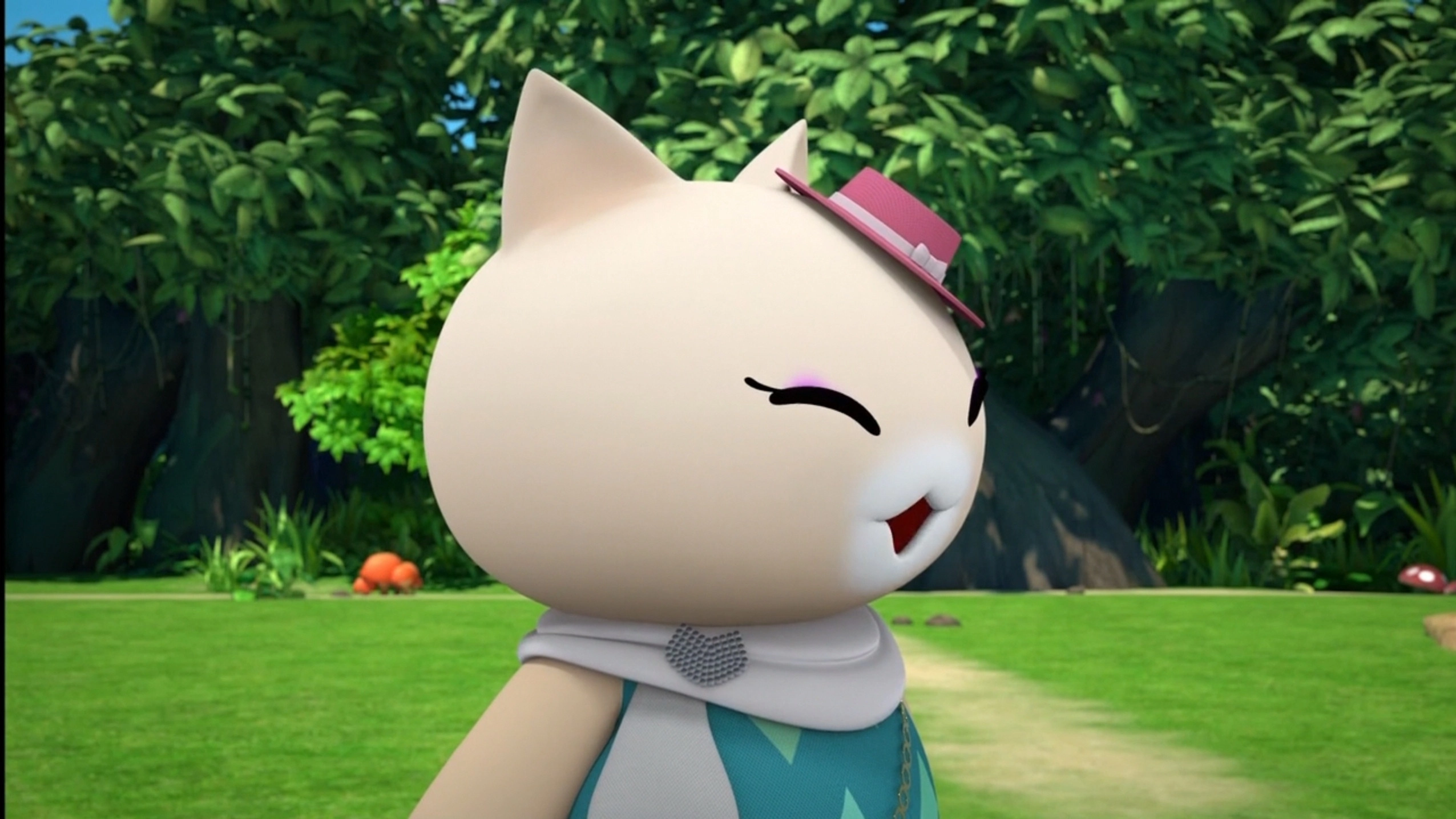 Hoshi no Shima no Nyanko