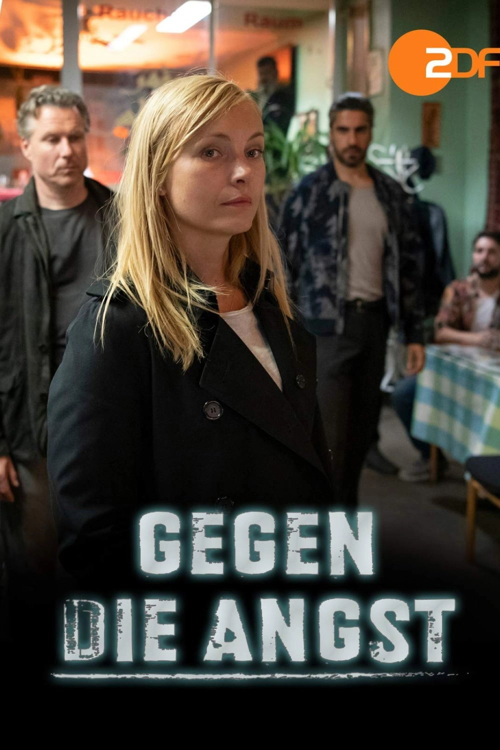Gegen die Angst