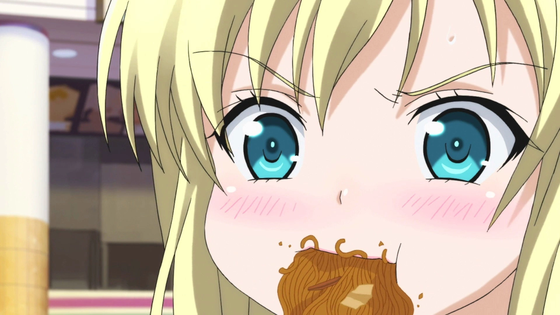 Haganai: I Don't Have Many Friends