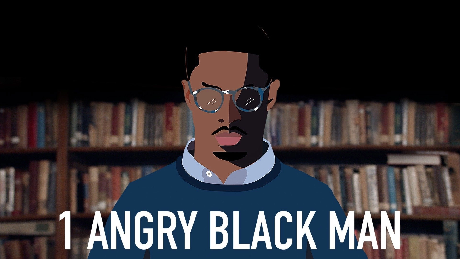 1 Angry Black Man
