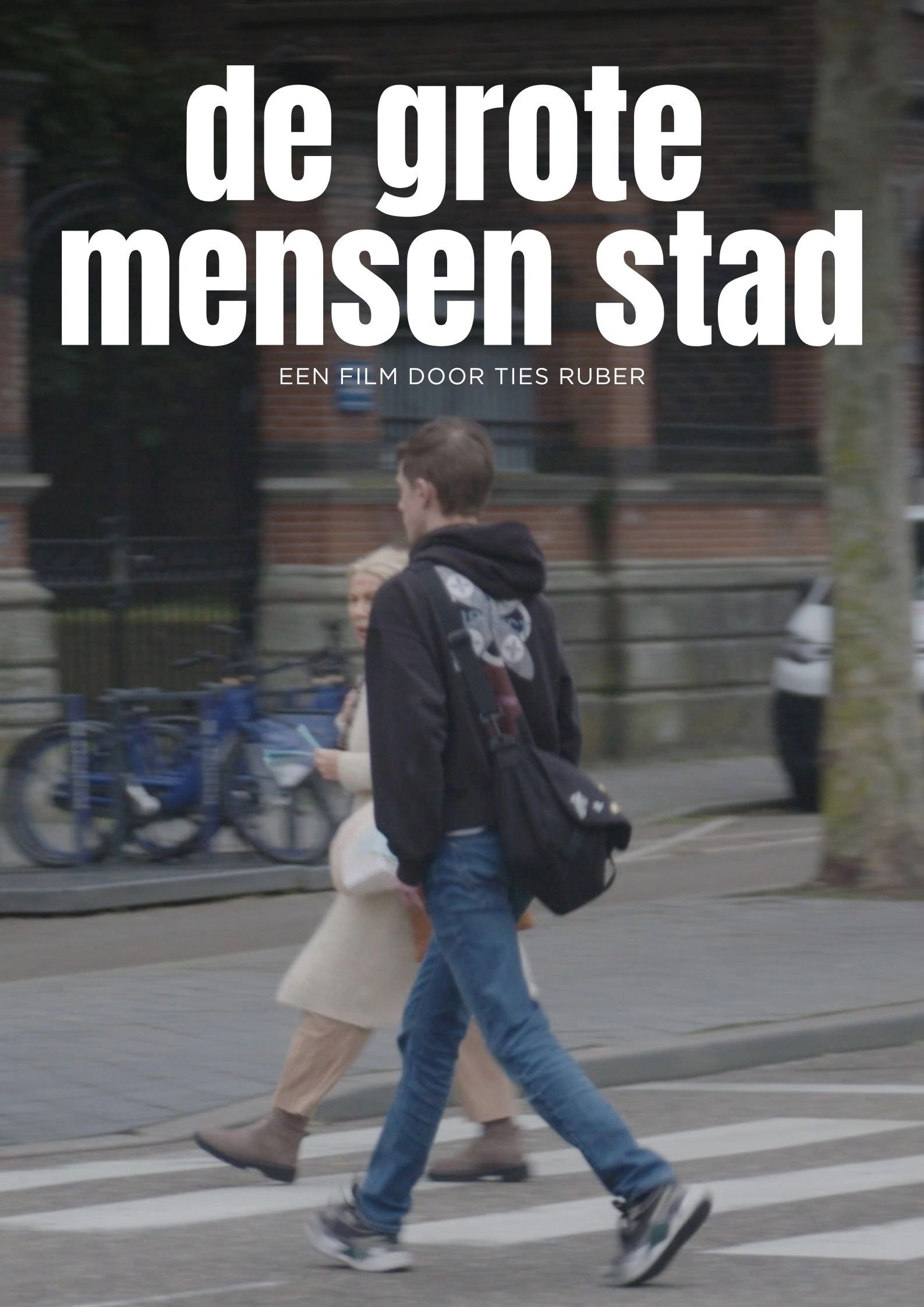 De Grote Mensen Stad