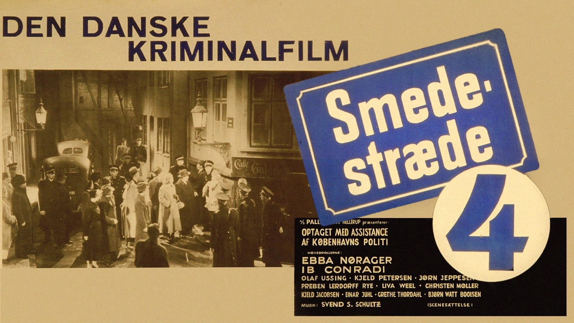 Smedestræde 4
