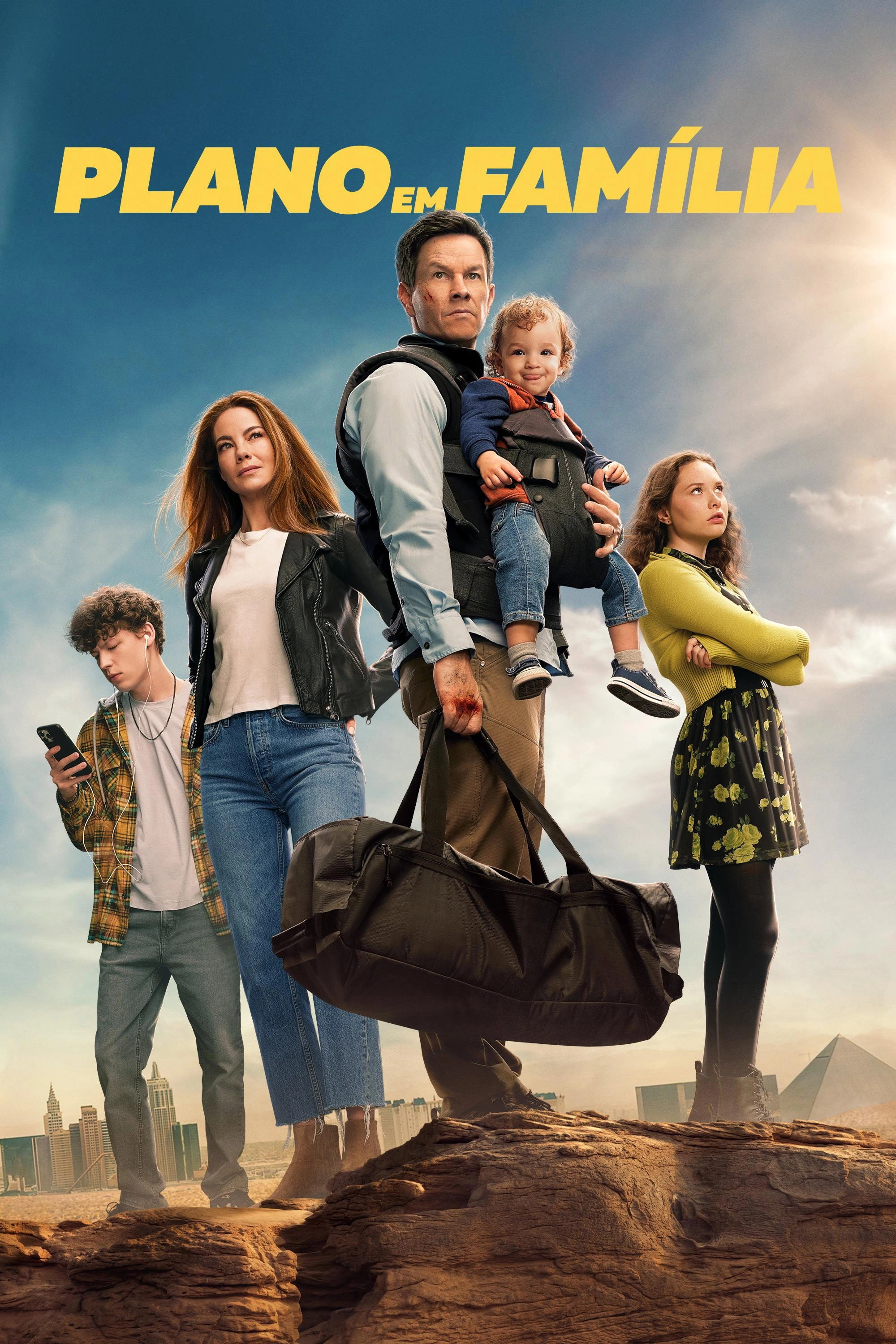The Family Plan