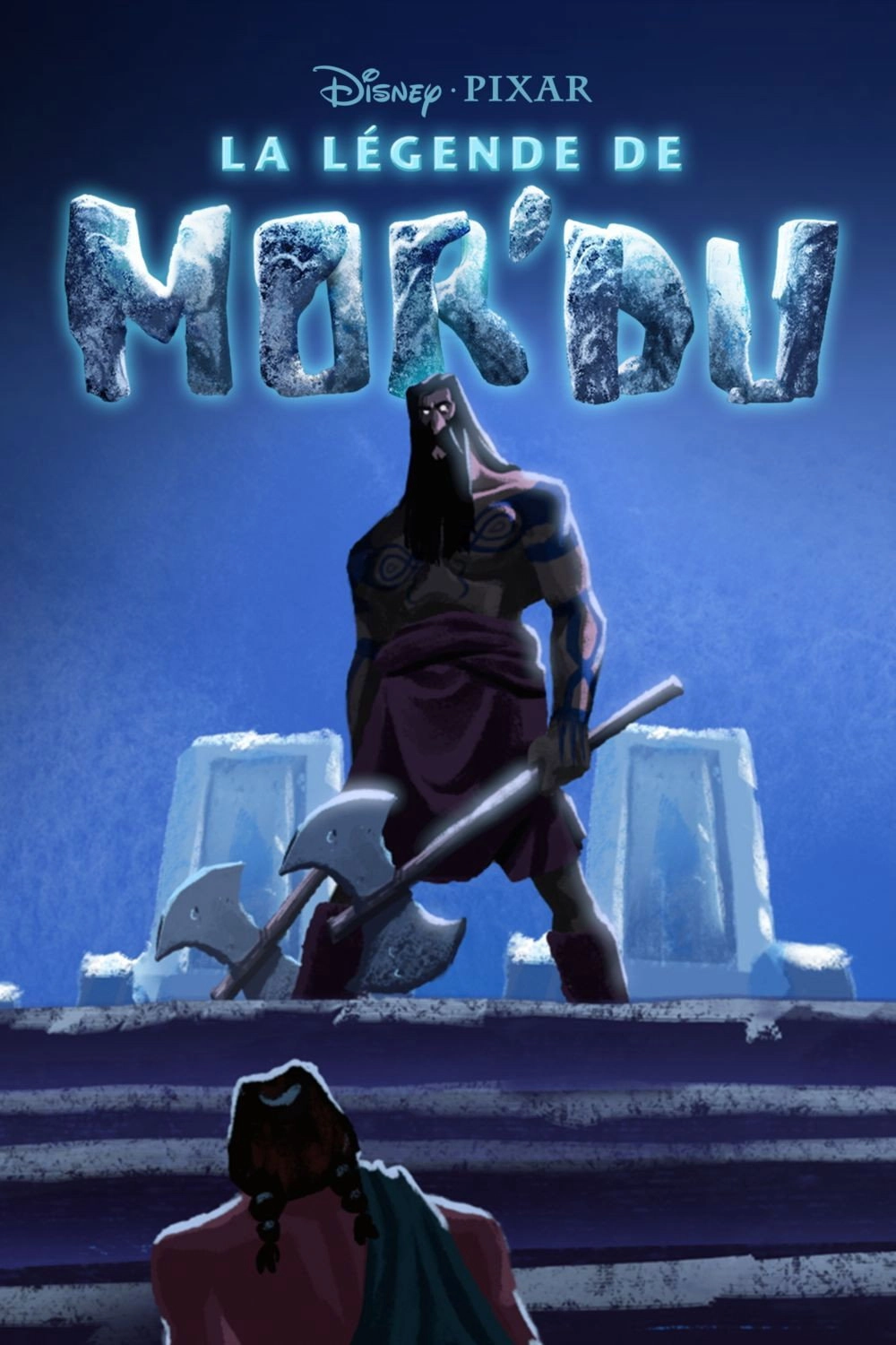 The Legend of Mor'du