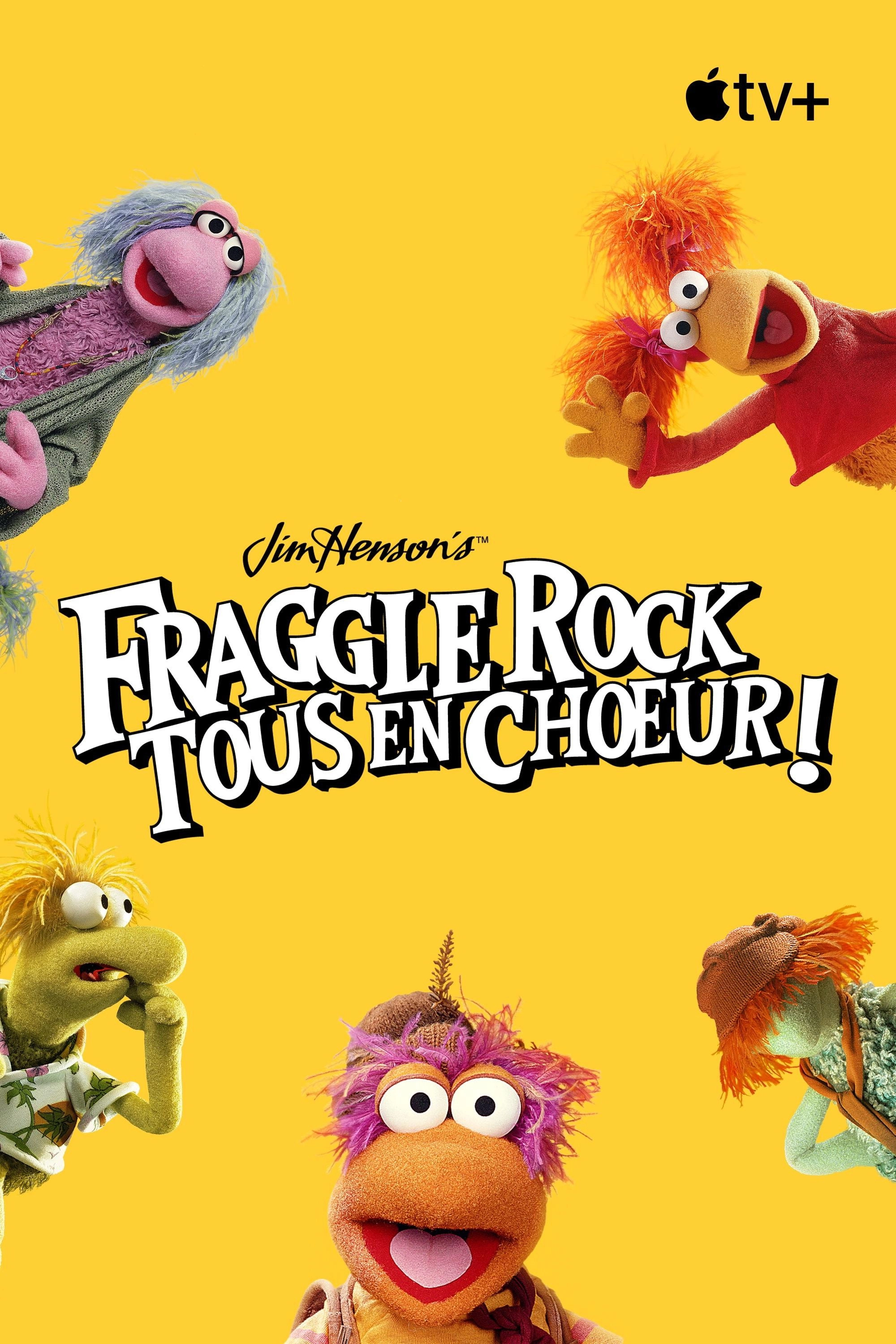 Fraggle Rock: Rock On!
