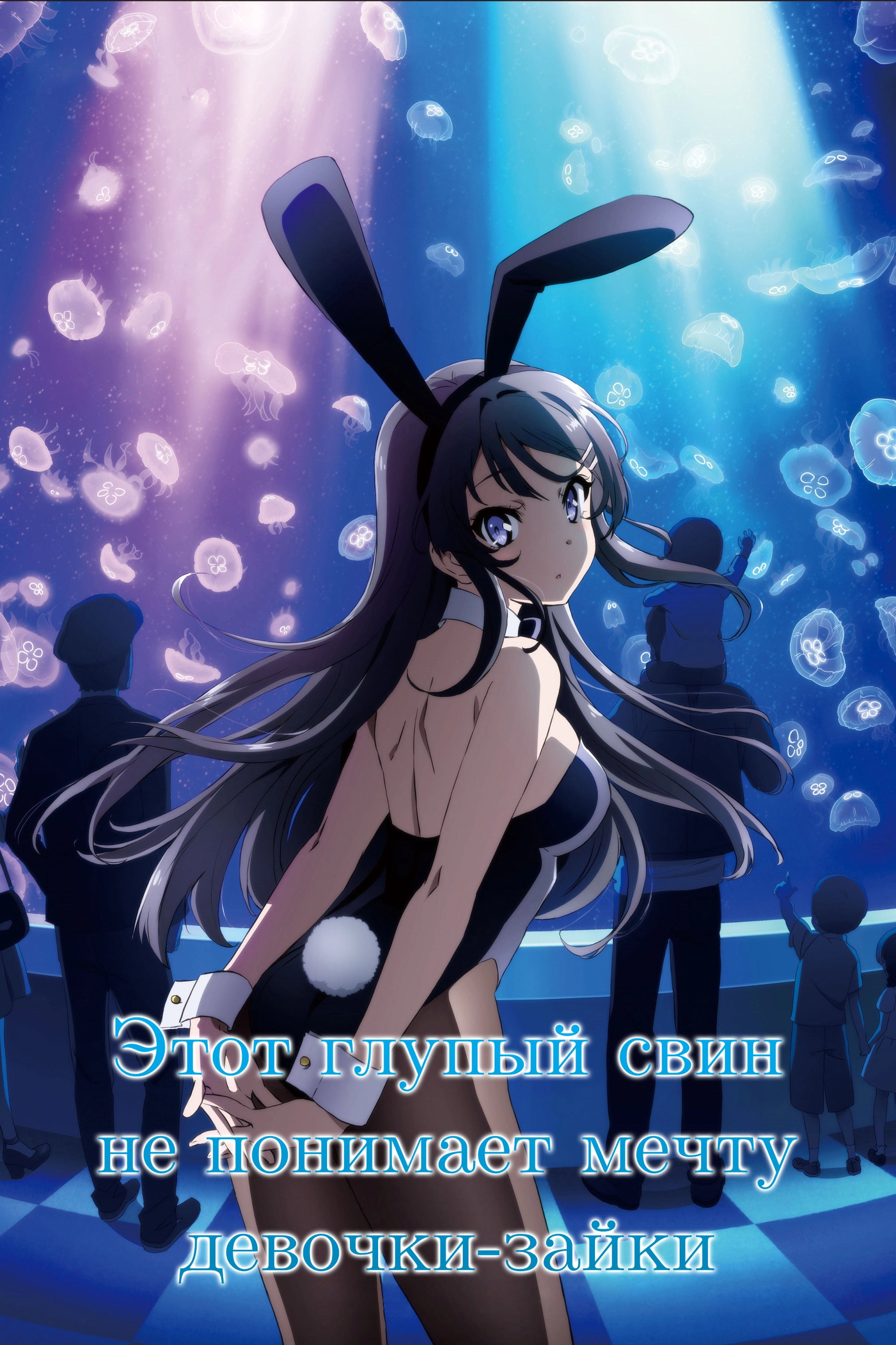 Rascal Does Not Dream of Bunny Girl Senpai