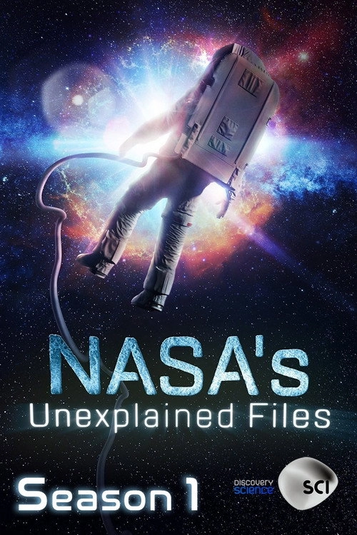NASA's Unexplained Files