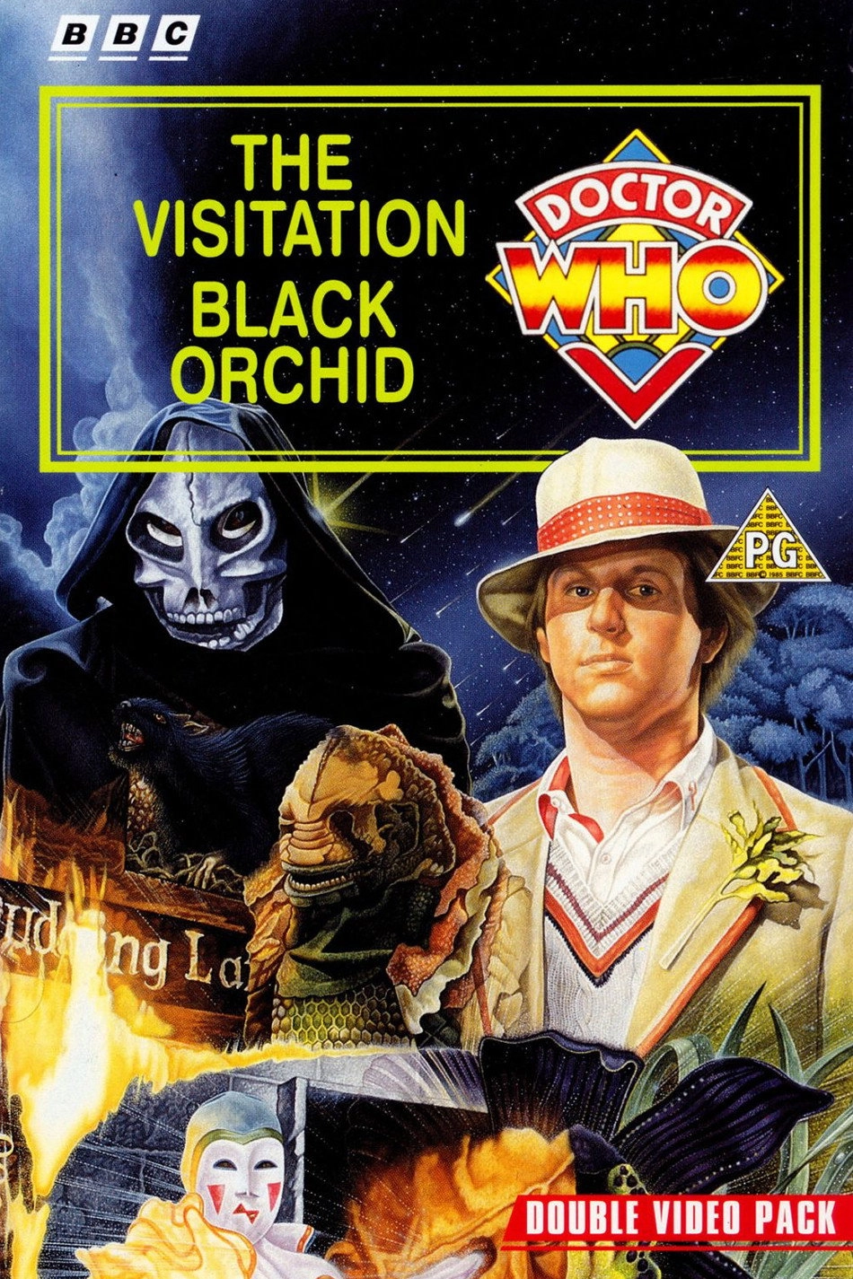 Doctor Who: Black Orchid