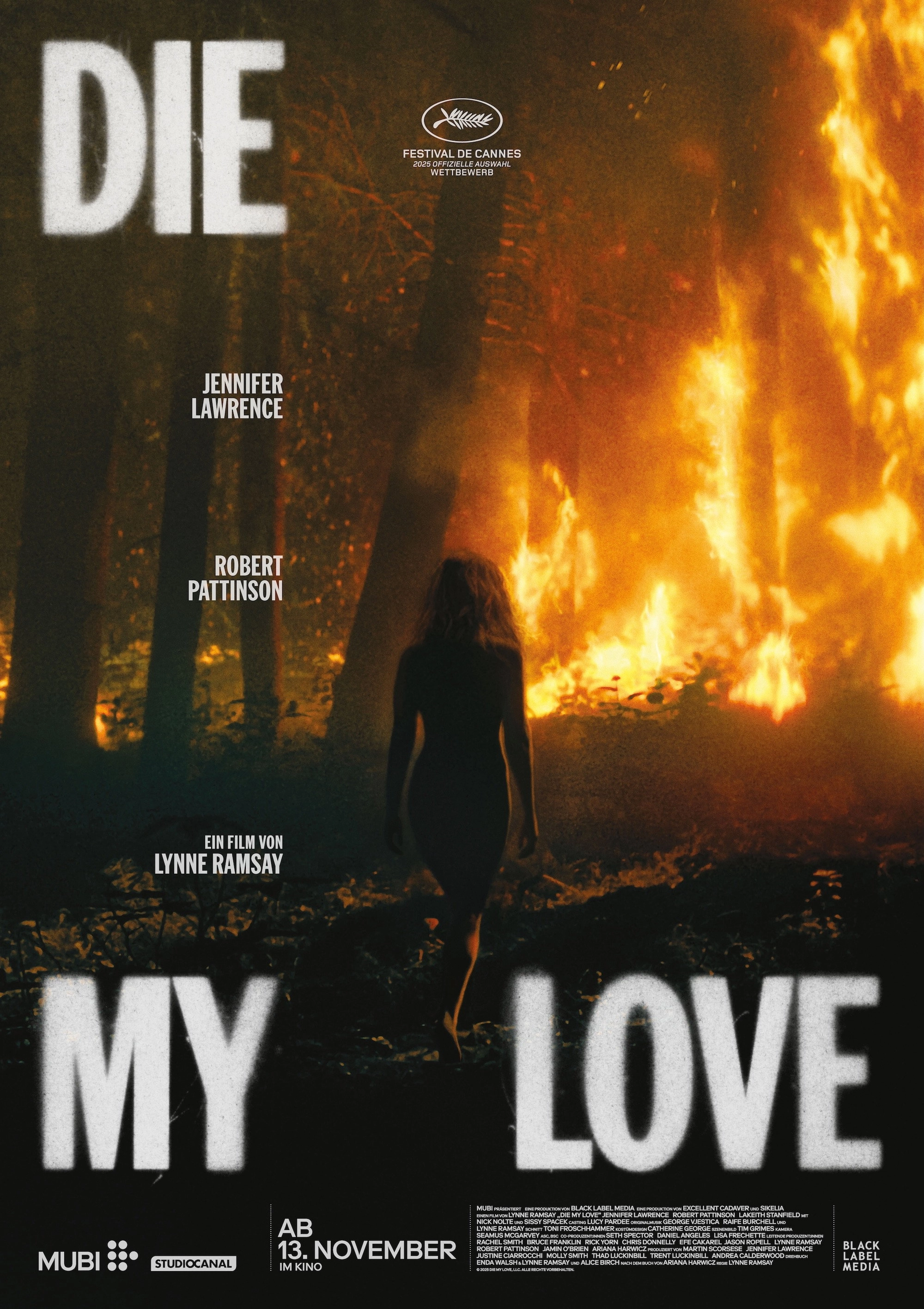 Die My Love