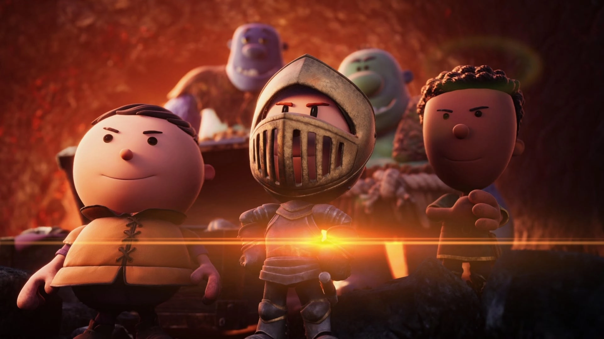 Max & the Midknights