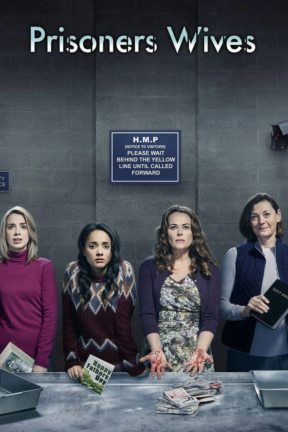 Prisoners' Wives