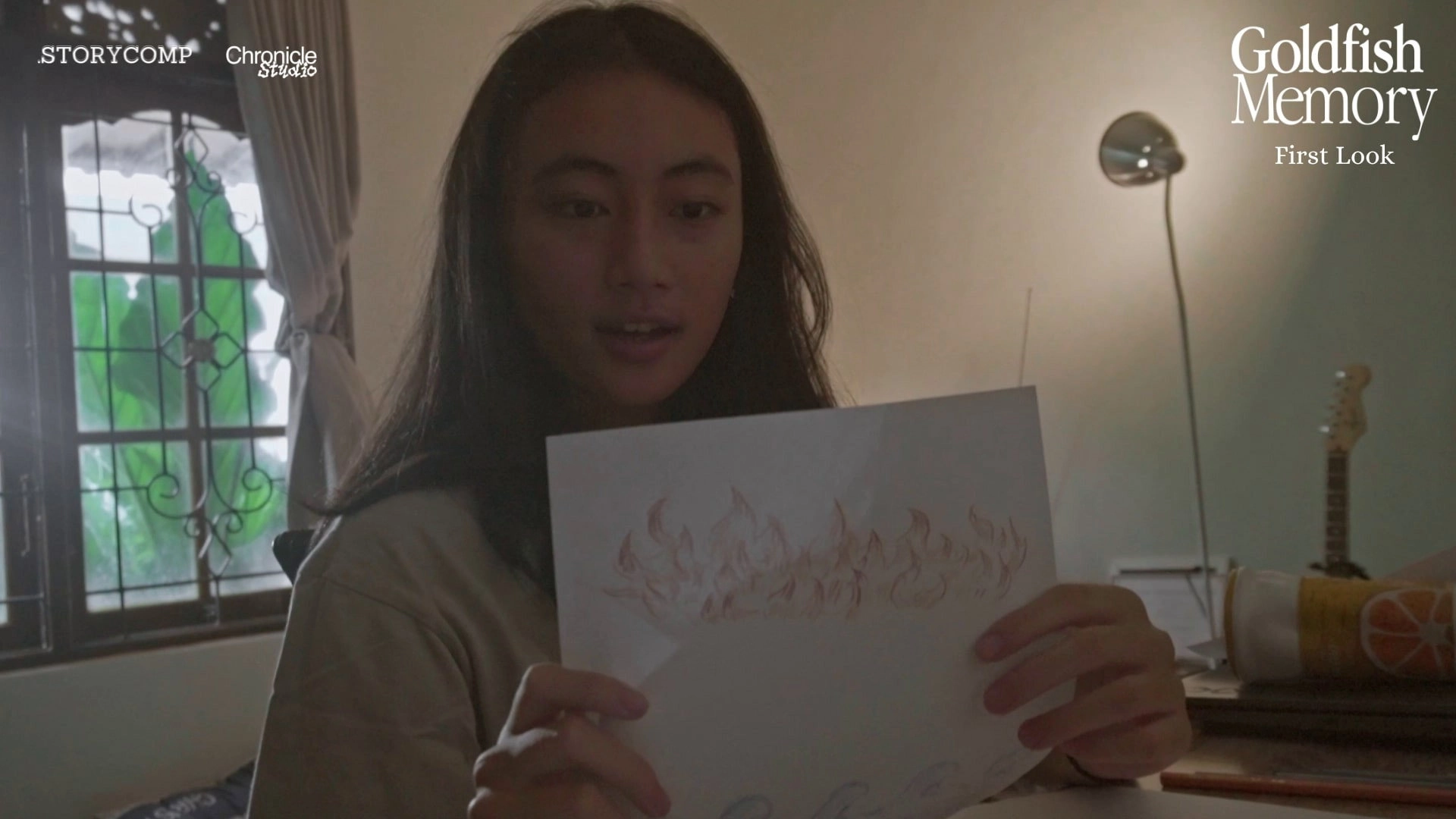 Goldfish Memory