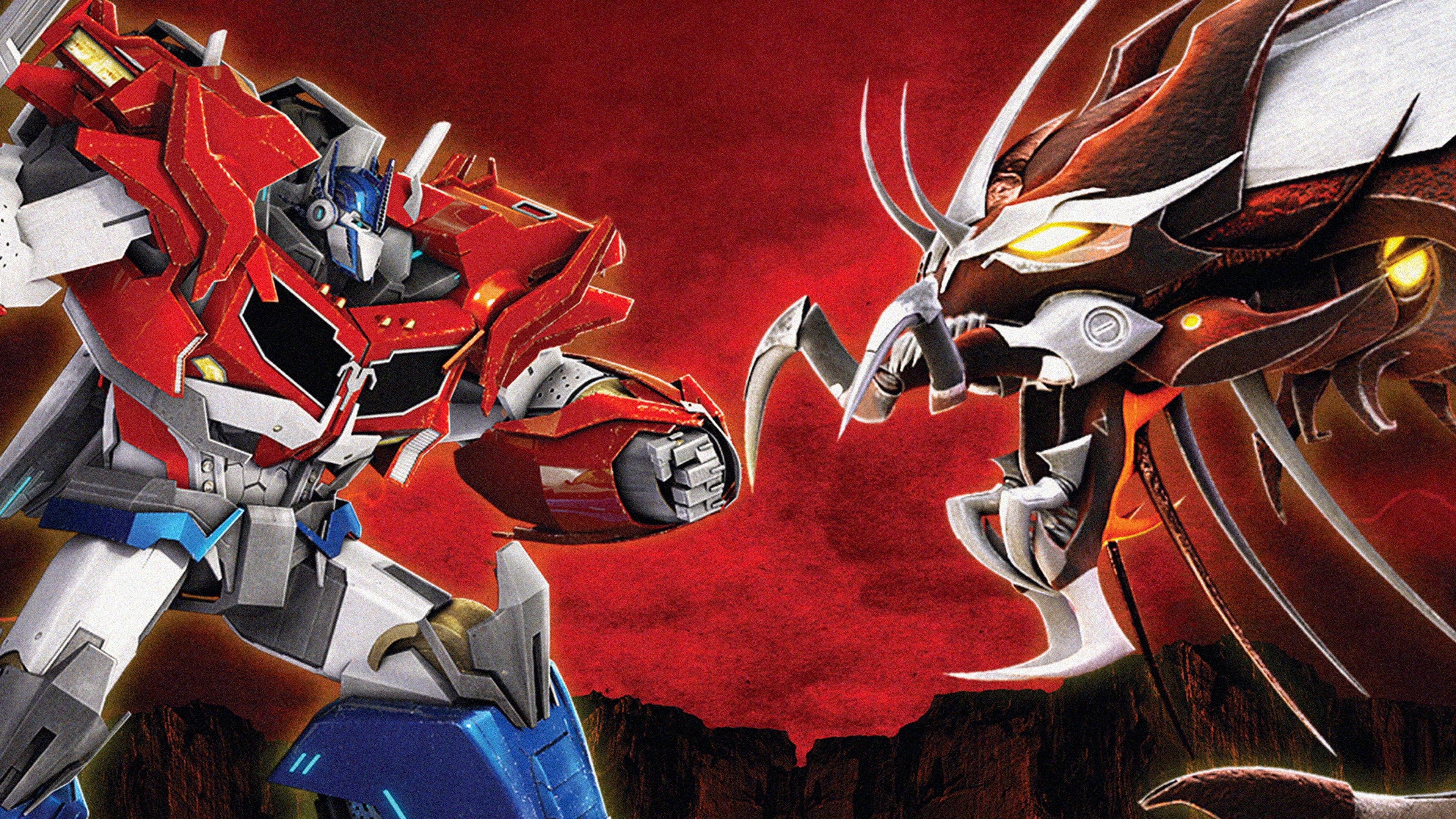 Transformers Prime: Beast Hunters - Predacons Rising