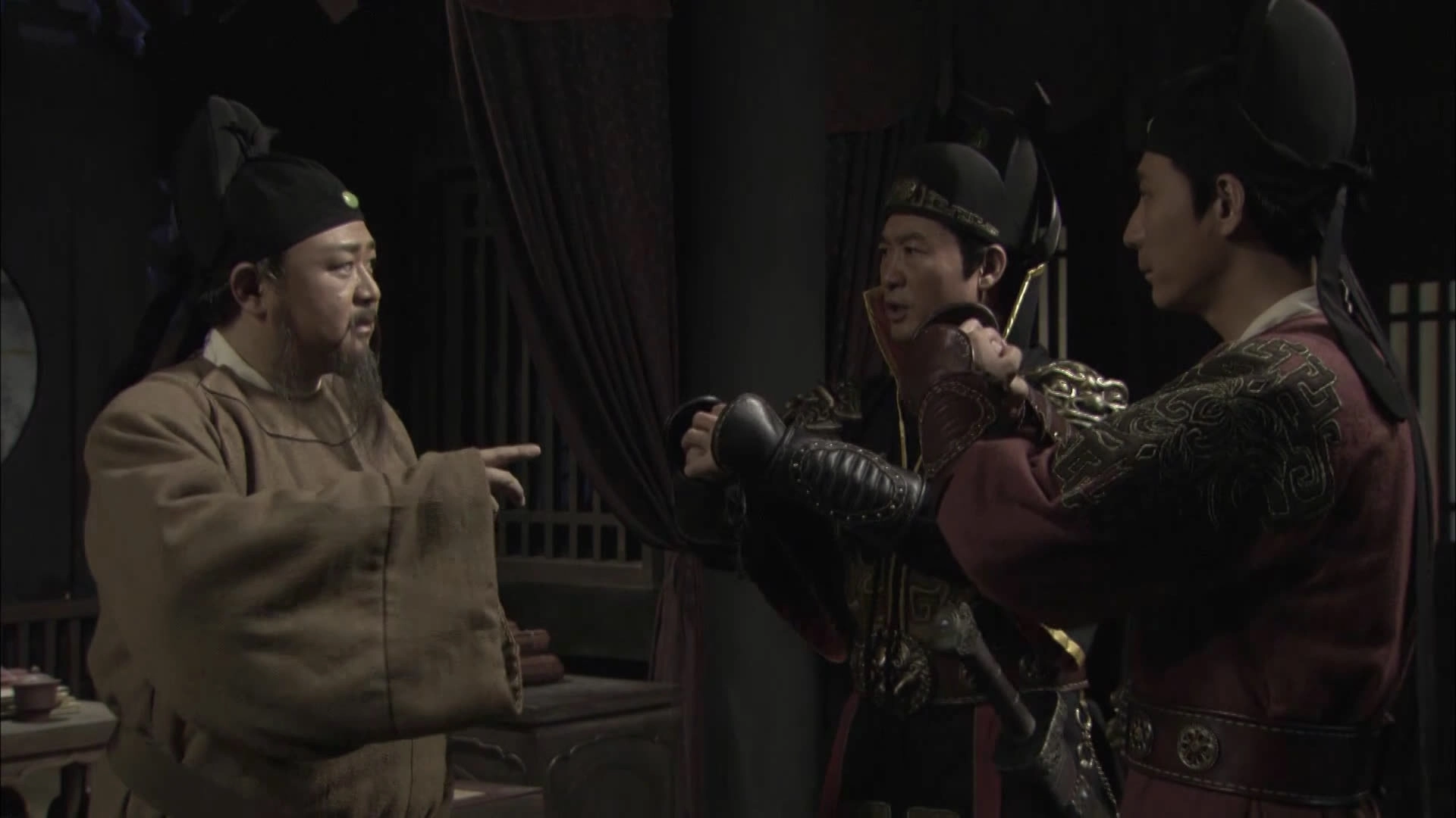 Amazing Detective Di Renjie